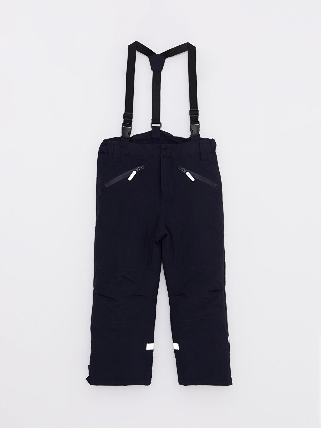 Lacivert Basic Erkek Çocuk Kayak Tulumu