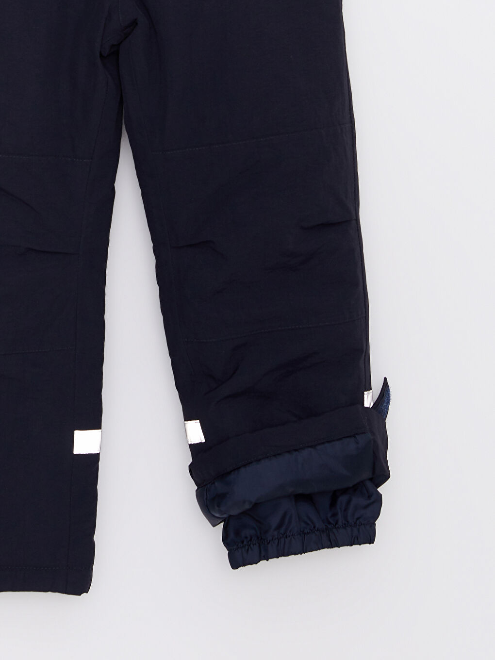 Lacivert Basic Erkek Çocuk Kayak Tulumu-2