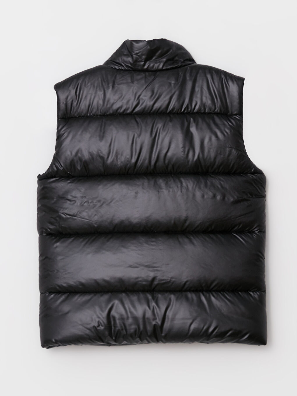 LCW Kids Turtle Neck Boy Down Vest -W20627Z4-CVL