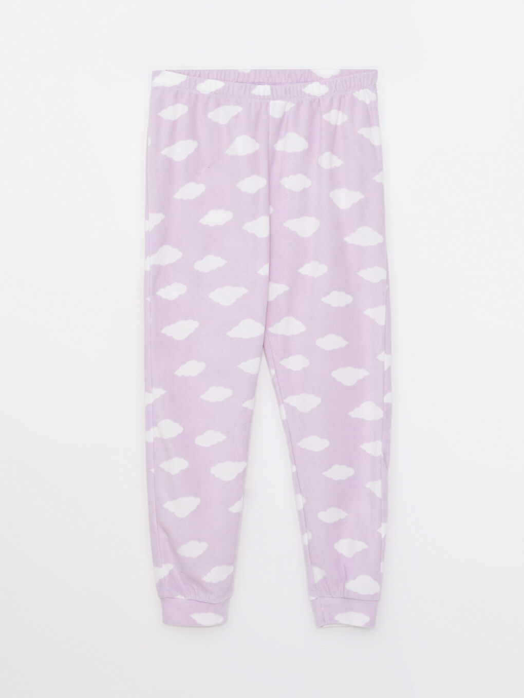 LCW Young Elastischer Bund Gemusterte Pyjama-Hosen für Damen -W20637Z8-LSC