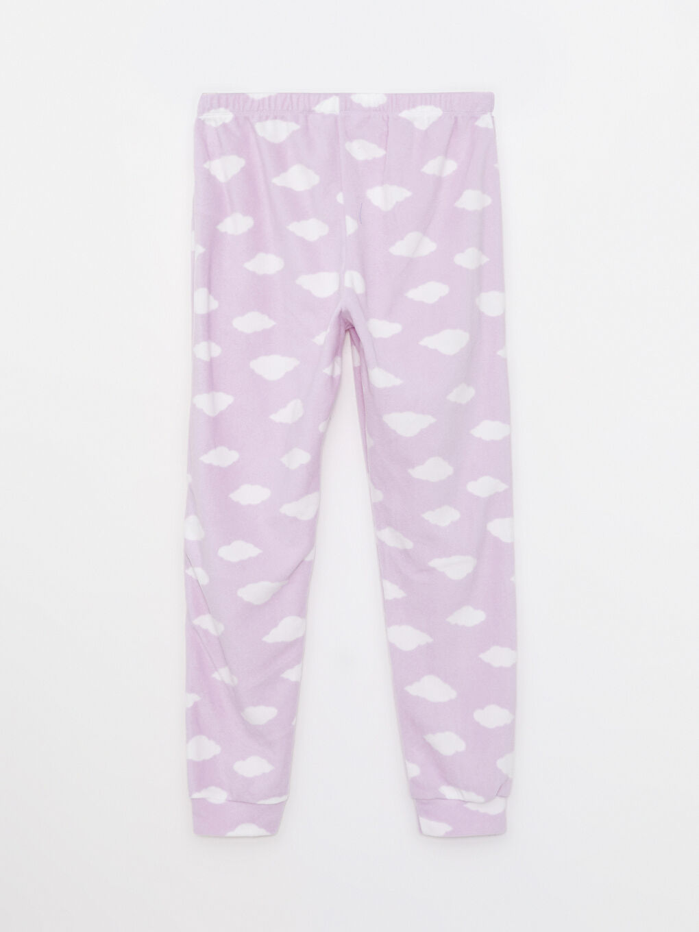 LCW Young Elastischer Bund Gemusterte Pyjama-Hosen für Damen -W20637Z8-LSC