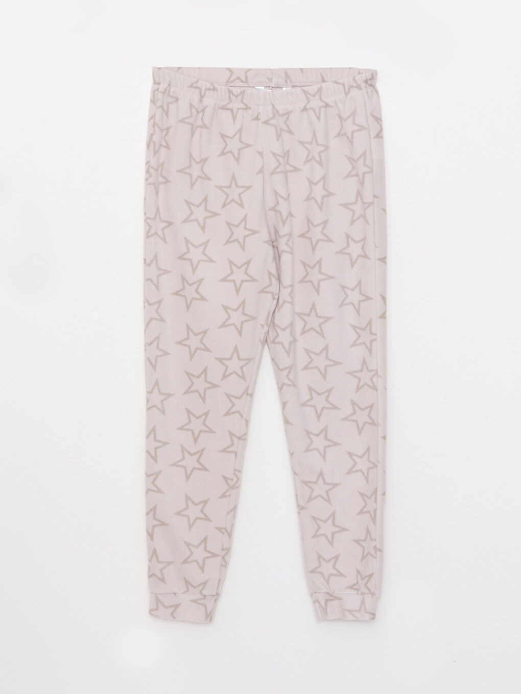 LCW Young Elastischer Bund Gemusterte Pyjama-Hosen für Damen -W20638Z8-LRB