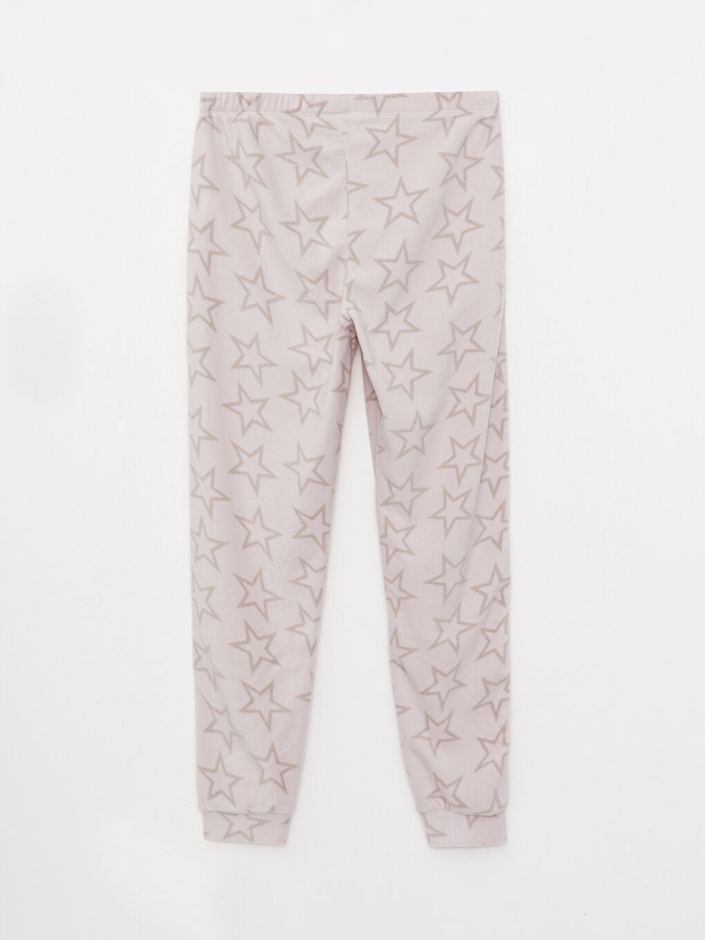 LCW Young Elastischer Bund Gemusterte Pyjama-Hosen für Damen -W20638Z8-LRB