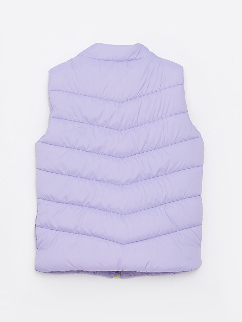 LCW baby Trichterkragen Basic Baby Mädchen Daunenweste -W20672Z1-GGU