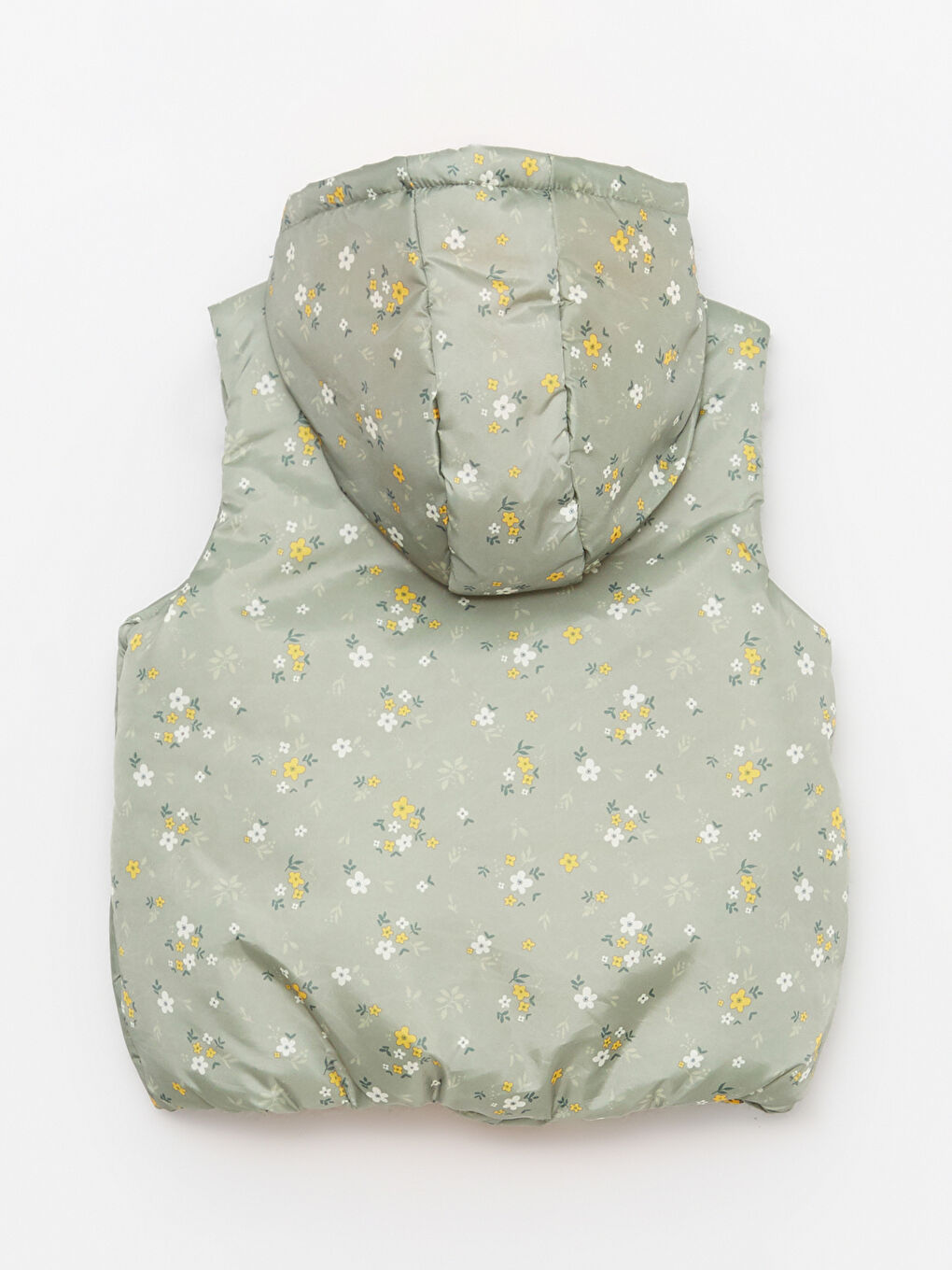 LCW baby Baby Mädchen Weste mit Kapuze -W20685Z1-LRR