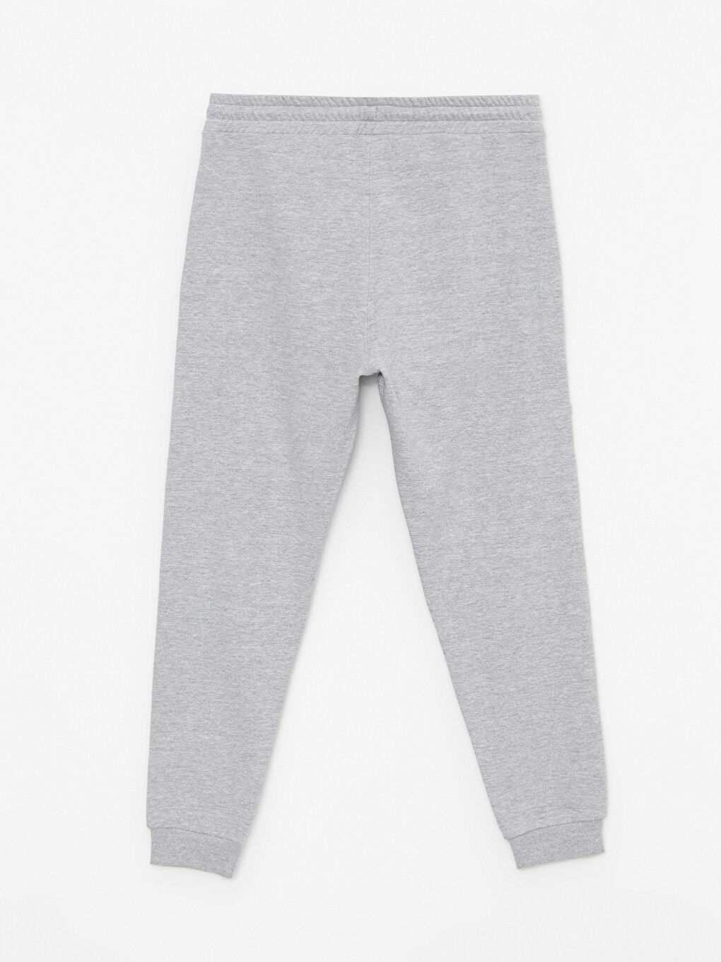 Slim Fit Men's Thick Jogger Sweatpants-6