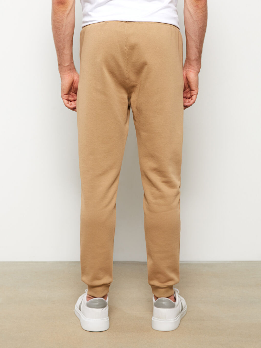 XSIDE Slim Fit Men's Thick Jogger Sweatpants -W20697Z8-RBZ