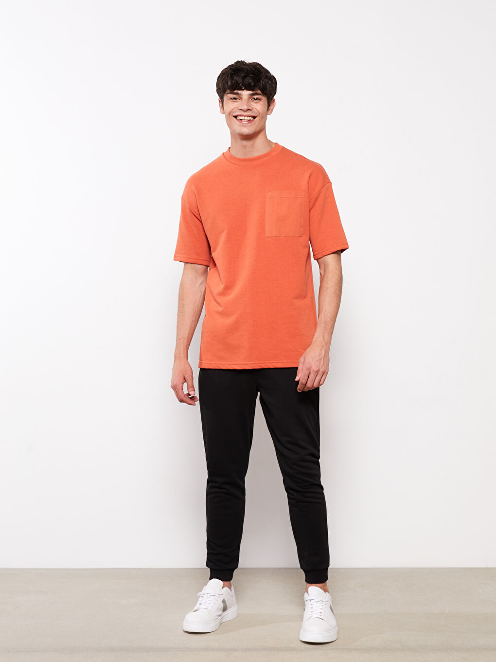 XSIDE Slim Fit Men's Jogger Sweatpants -W20698Z8-CVL