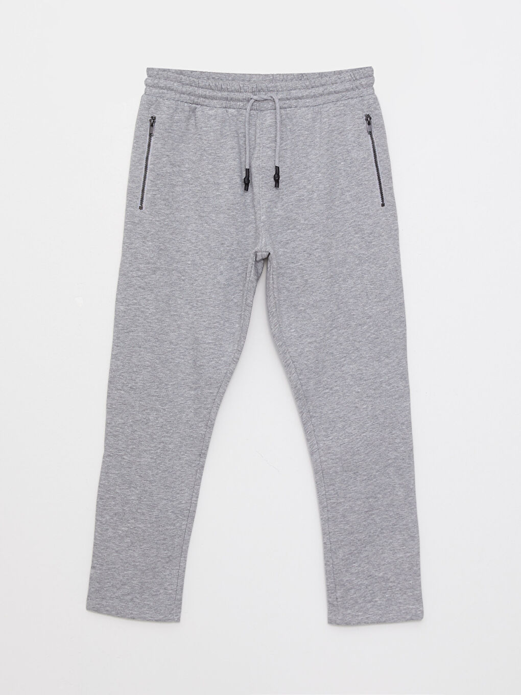 Slim Fit Men's Thick Sweatpants-5