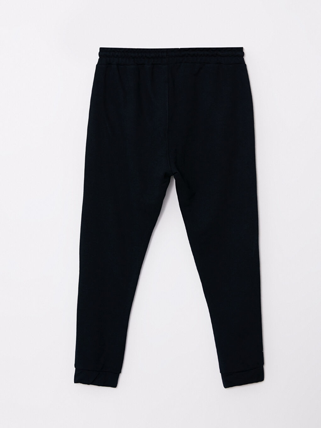Lacivert Slim Fit Erkek Jogger Eşofman Altı-6