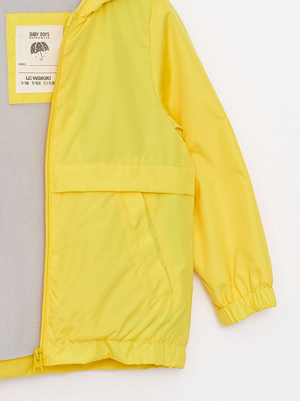 Impermeabil Pentru Drumul Spre Grădiniță-4