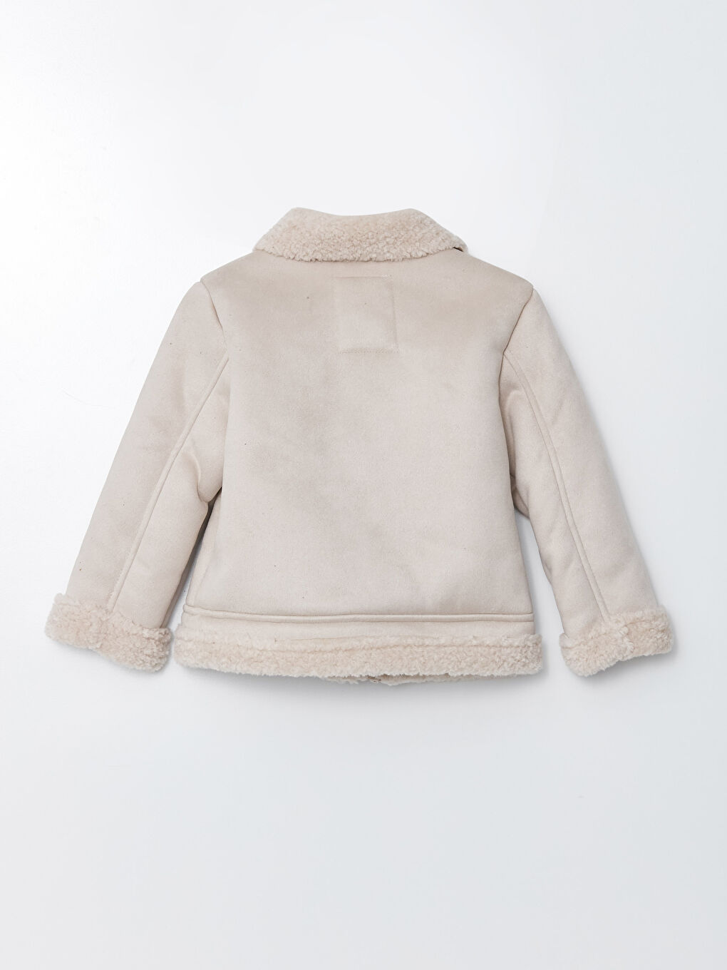 Пальто для малышей мальчиков с длинным рукавом-4