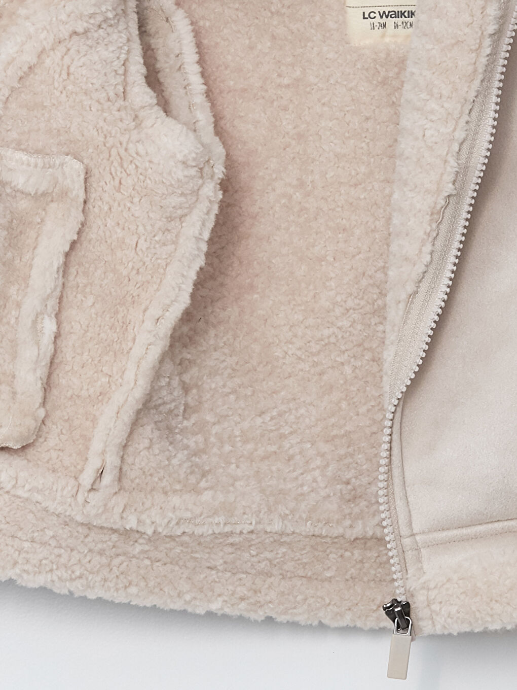 Пальто для малышей мальчиков с длинным рукавом-5