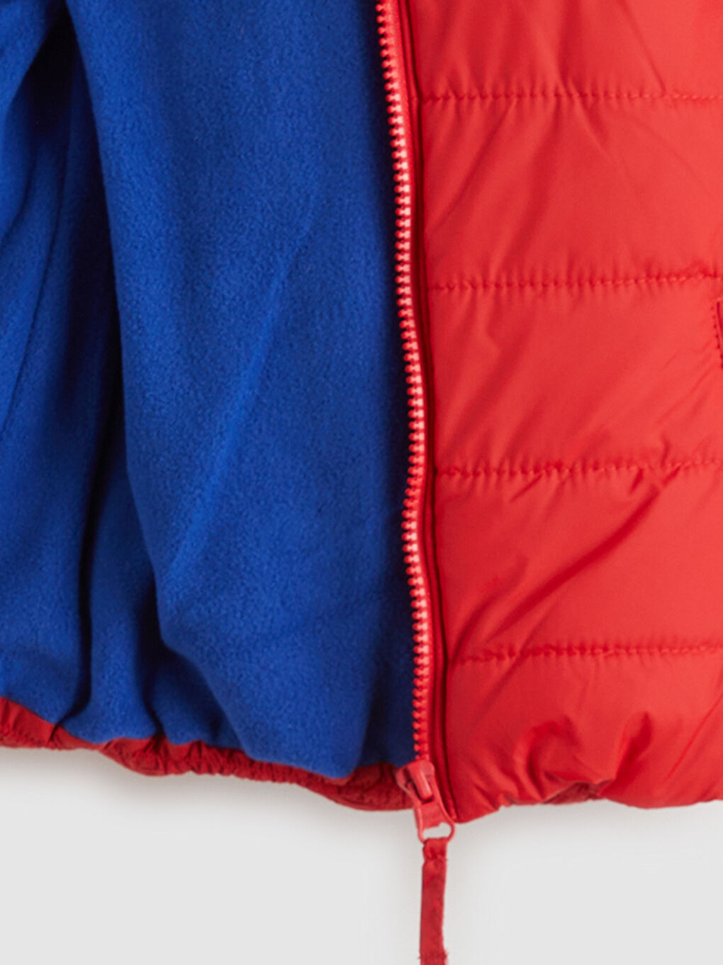 Hooded Boys' Puffer Coat-2