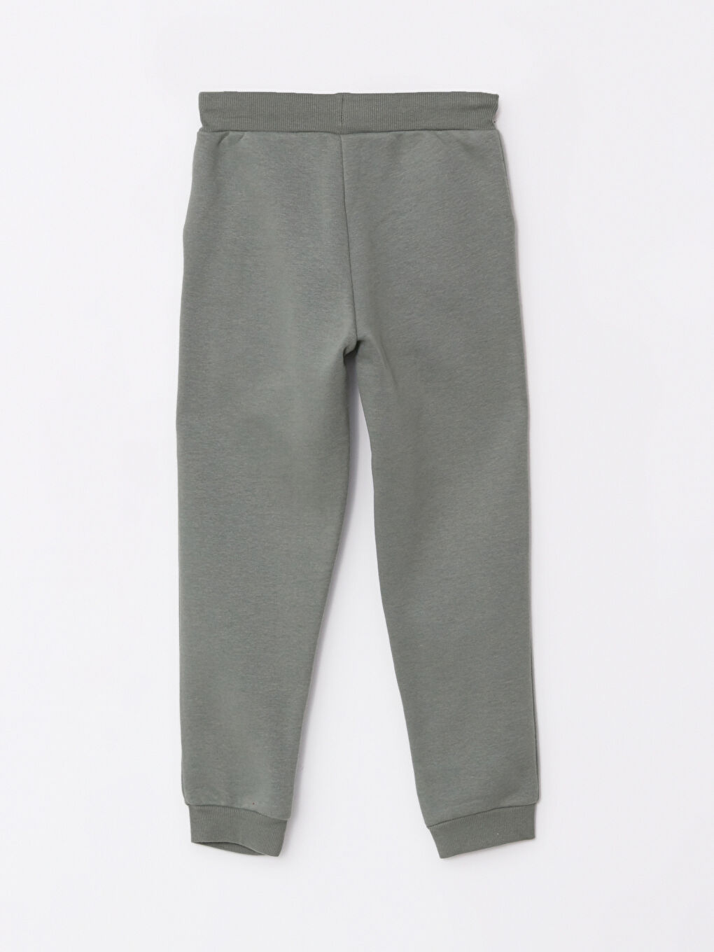 LCW Kids Elastic Waist Basic Girls' Jogger Sweatpants -W20745Z4-GQQ