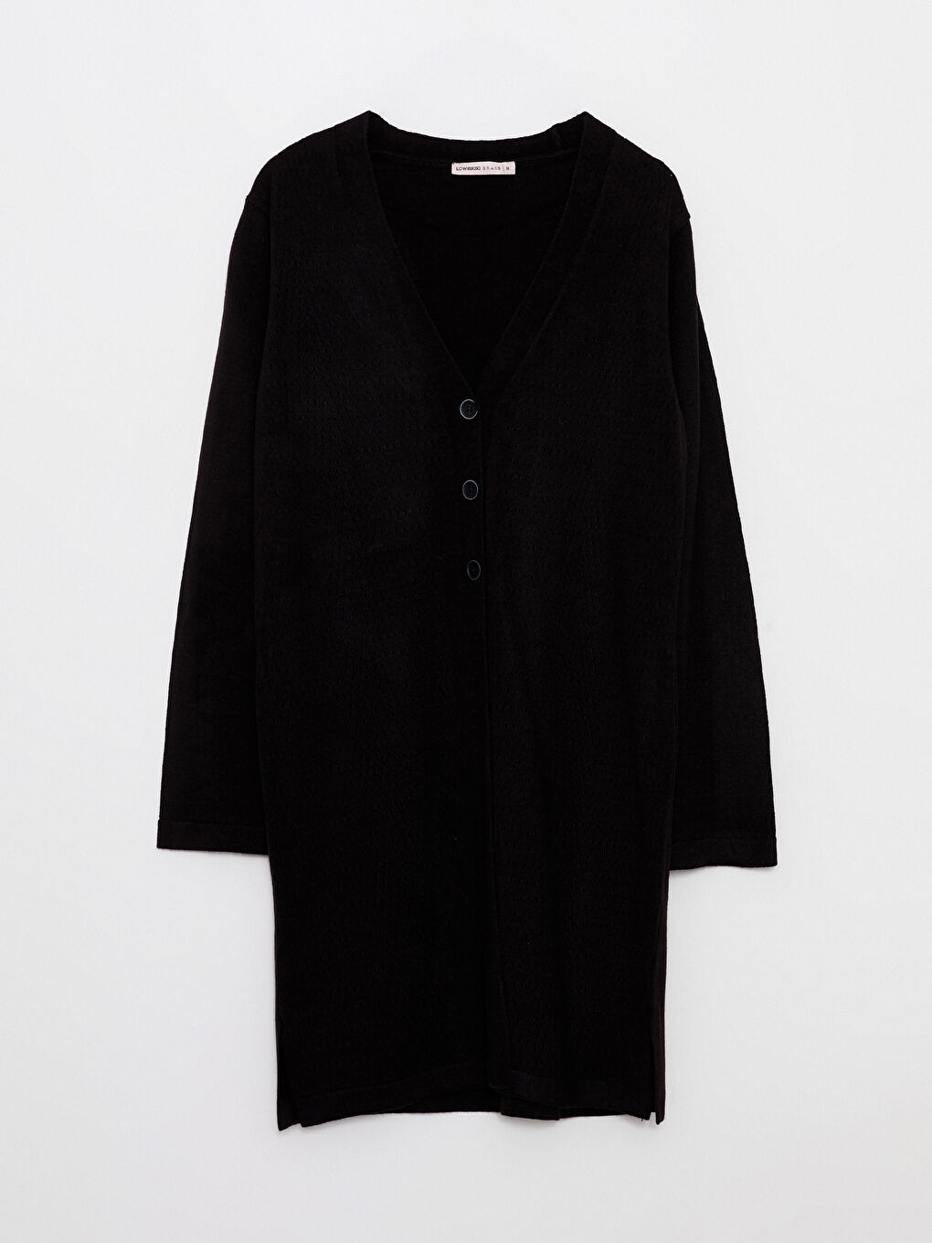 V Neck Women's Knitwear Cardigan-5