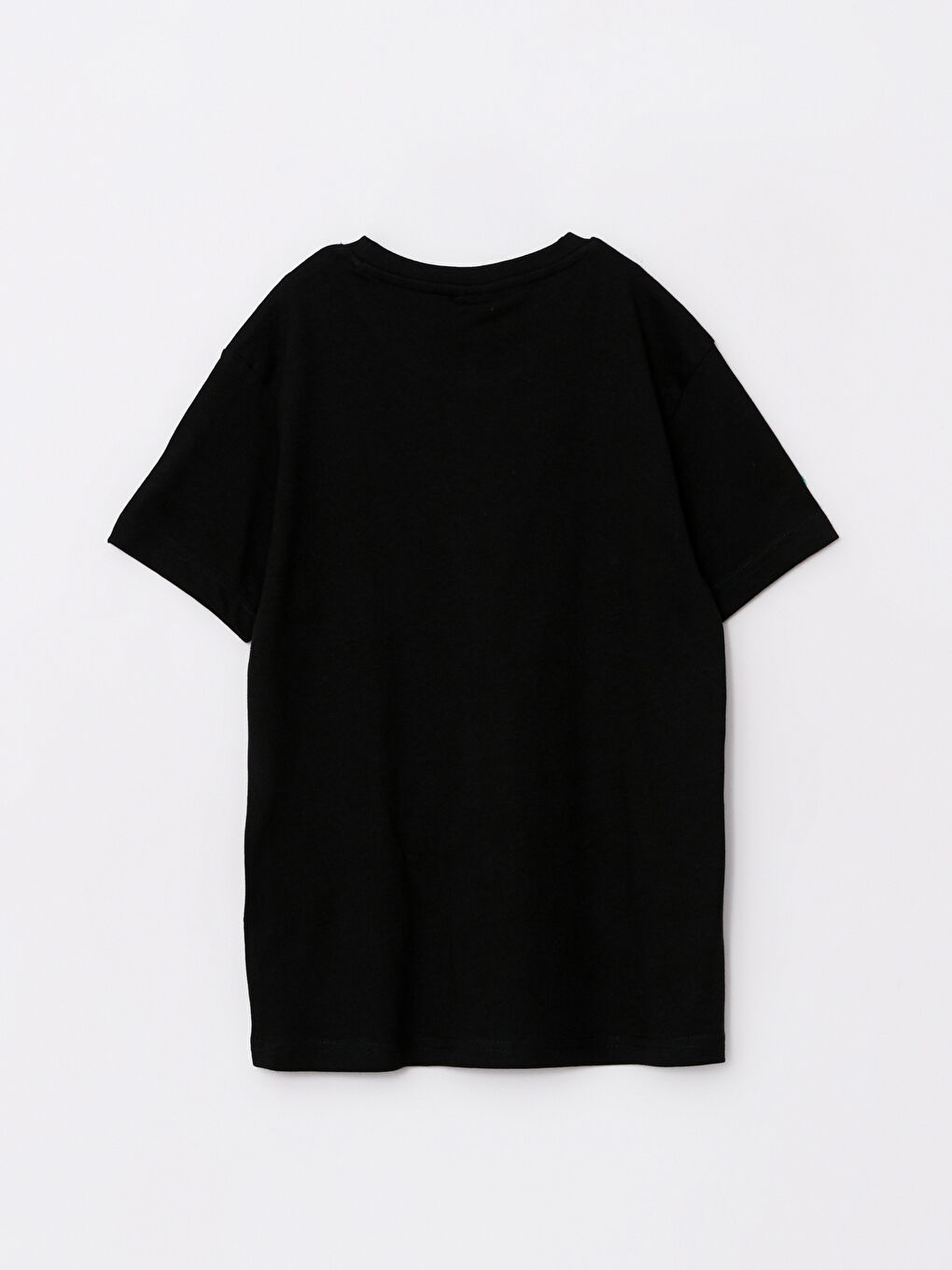 LCW Kids Rundhalsausschnitt Basic Kurzarm Baumwolle Jungen T-Shirt -W20836Z4-CVL