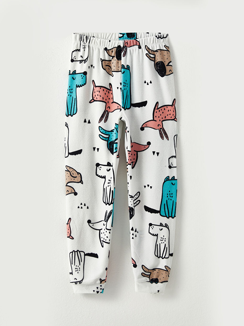 Djevojka EKRU Pidžama set-2