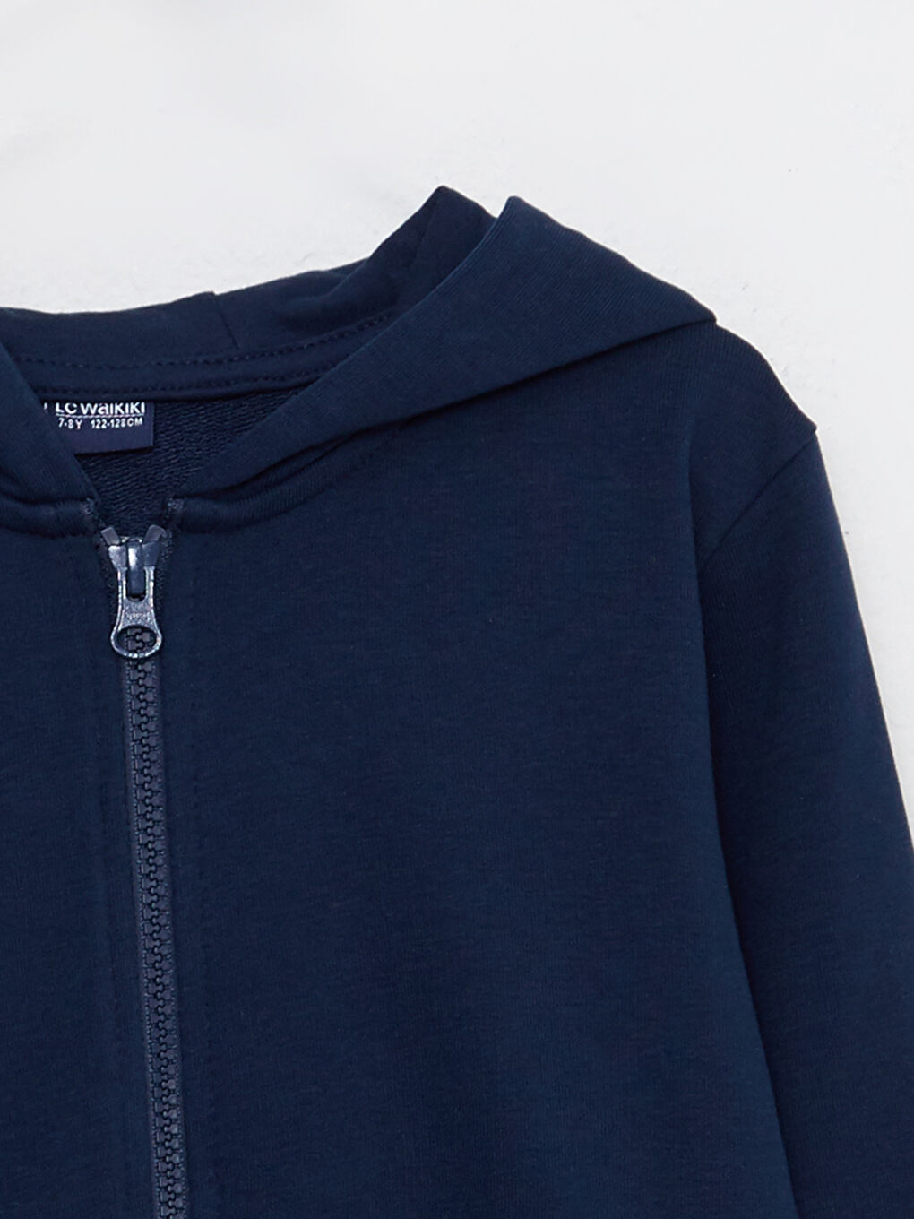 新品　LON TWO SIDE SWEATSHIRT #04 Hooded Basic Long Sleeve Boys' Zippered Sweatshirt -W20847Z4