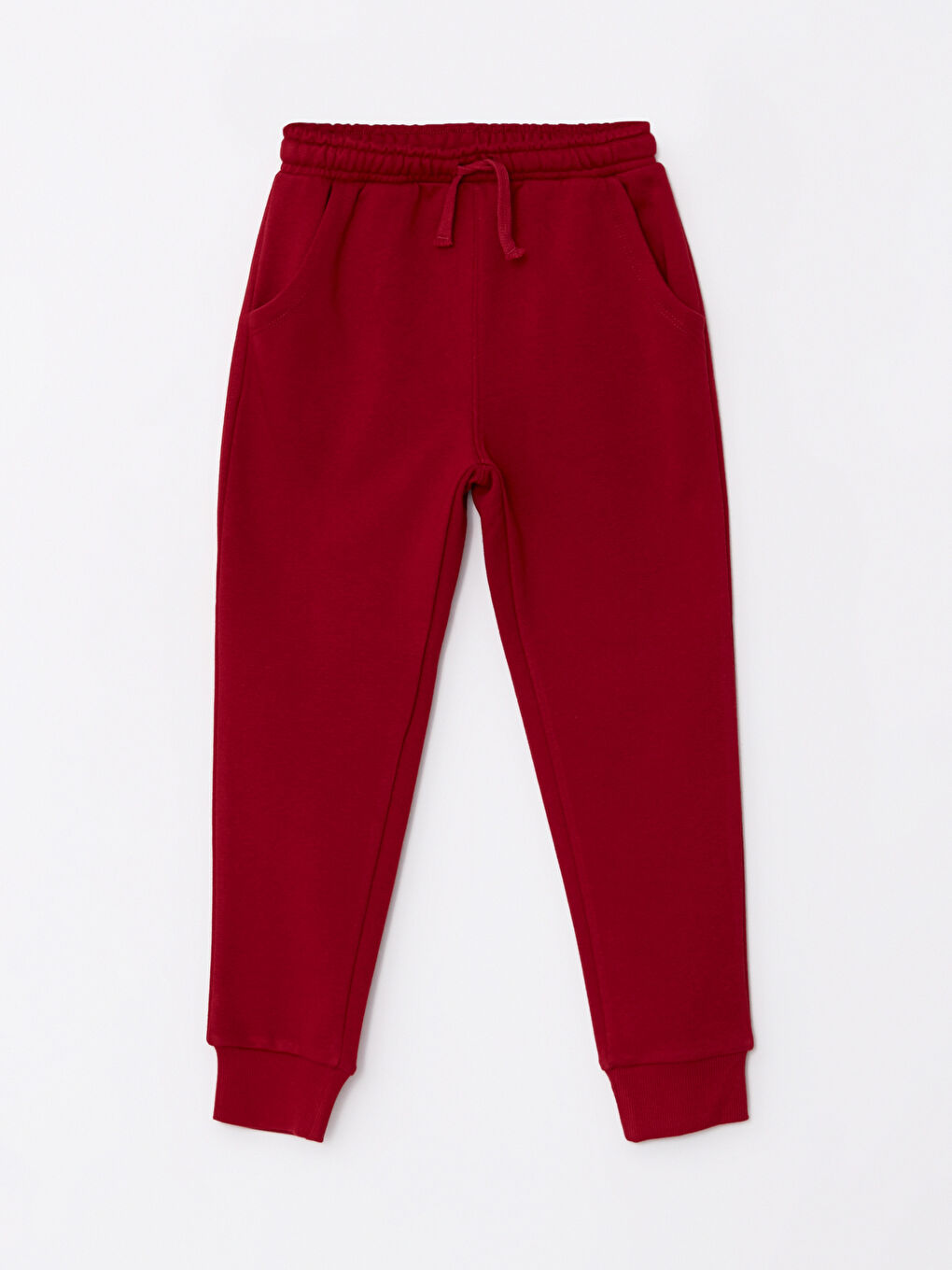 Elasticated Waist Basic Boys' Jogger Sweatpants