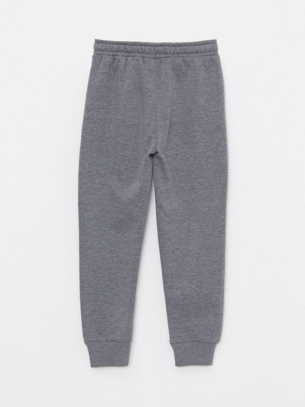 Elasticated Waist Basic Boys' Jogger Sweatpants-1