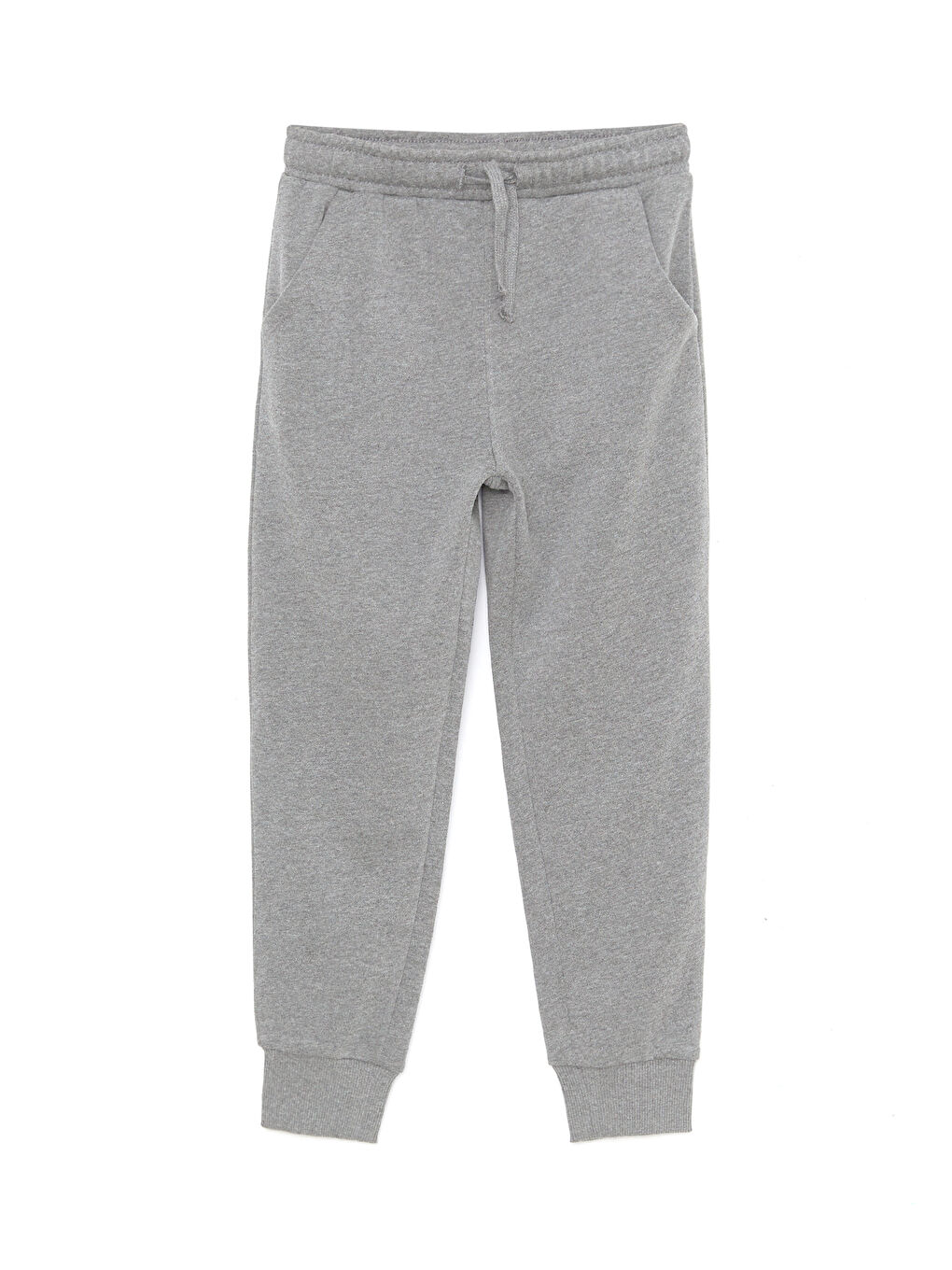 Базовые спортивные джоггеры для мальчиков с эластичным поясом