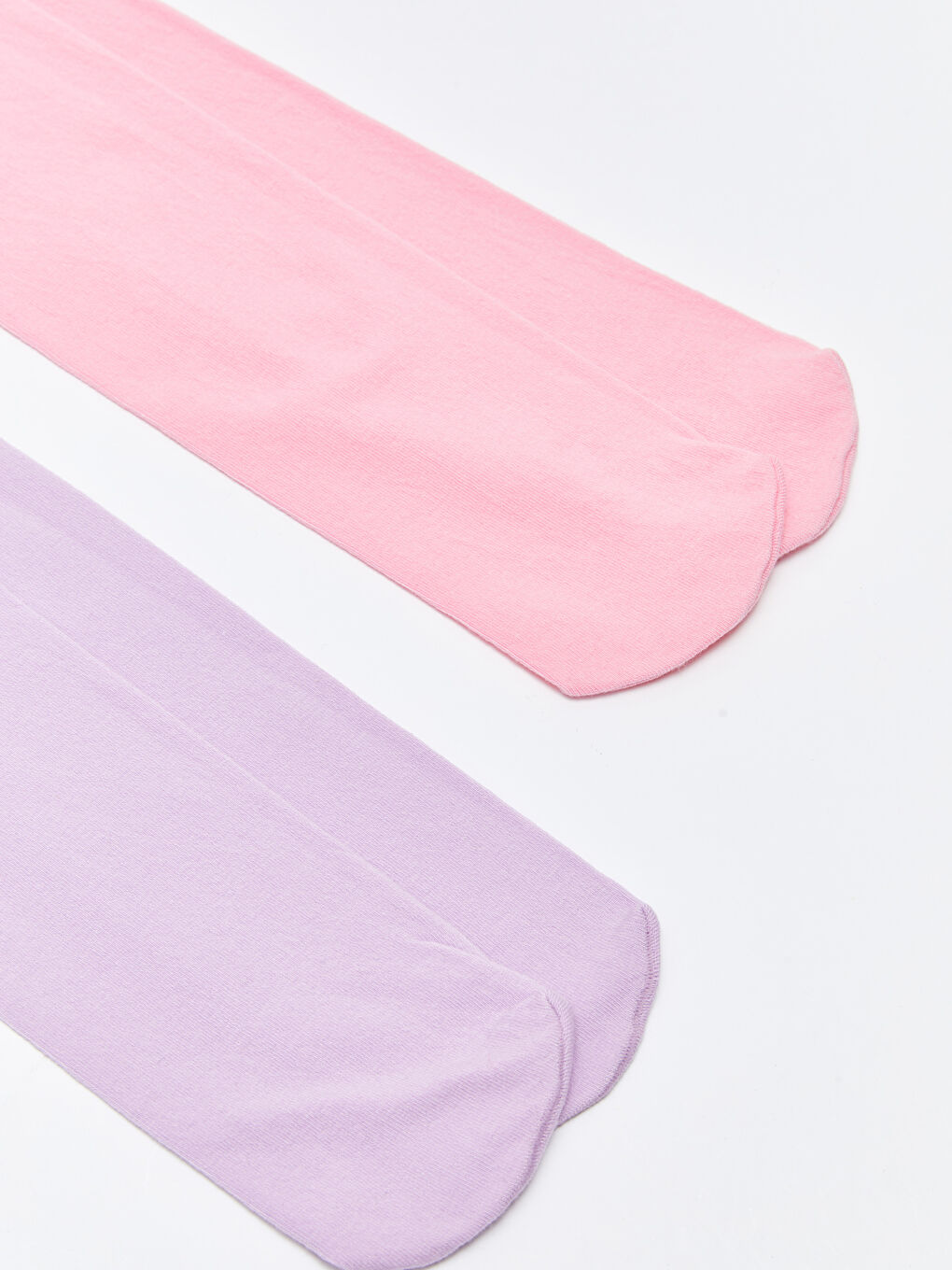 Basic Girls' Tights 2 Pack-1