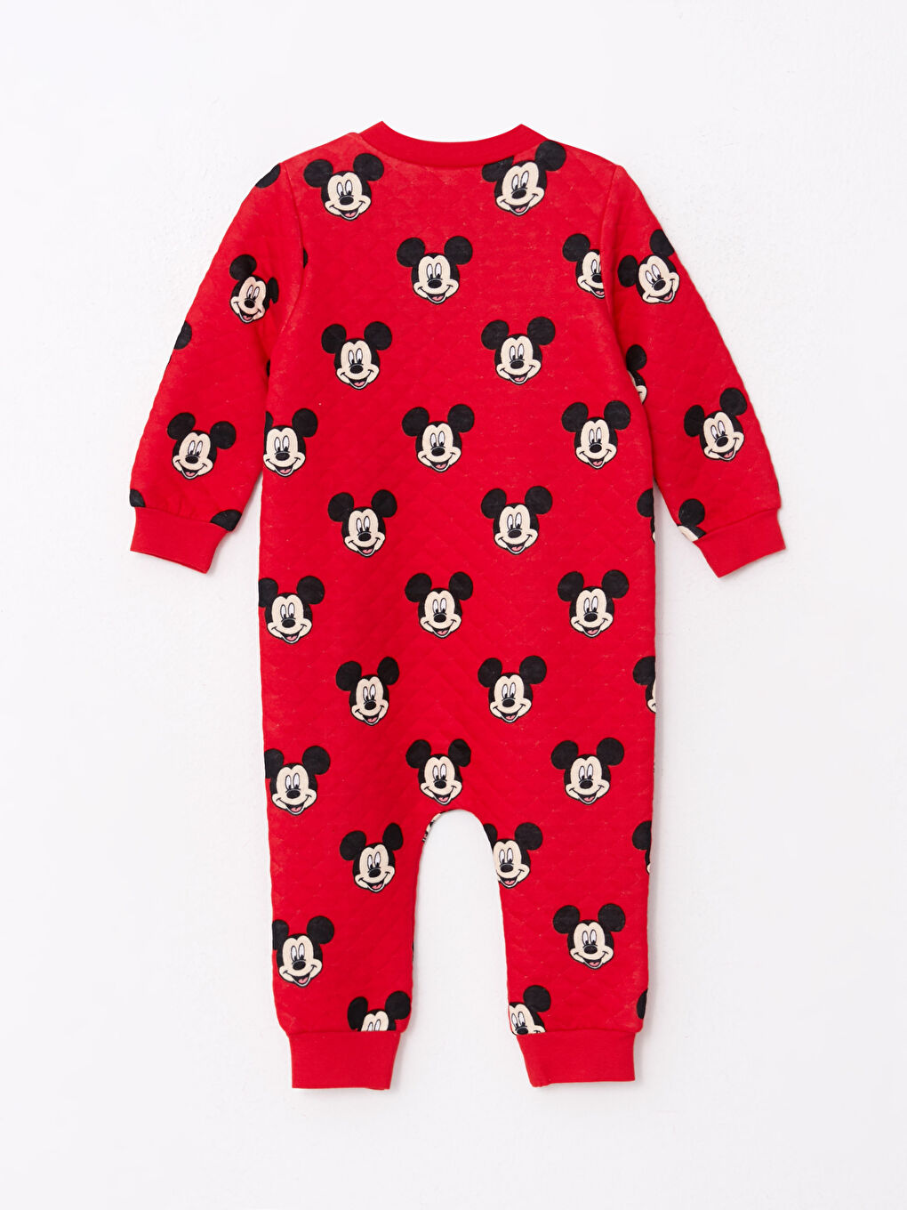 LCW baby Mickey Mouse Printed 0.5 Tog Fiber Baby Boy Sleeping Bag -W20873Z1-LTP