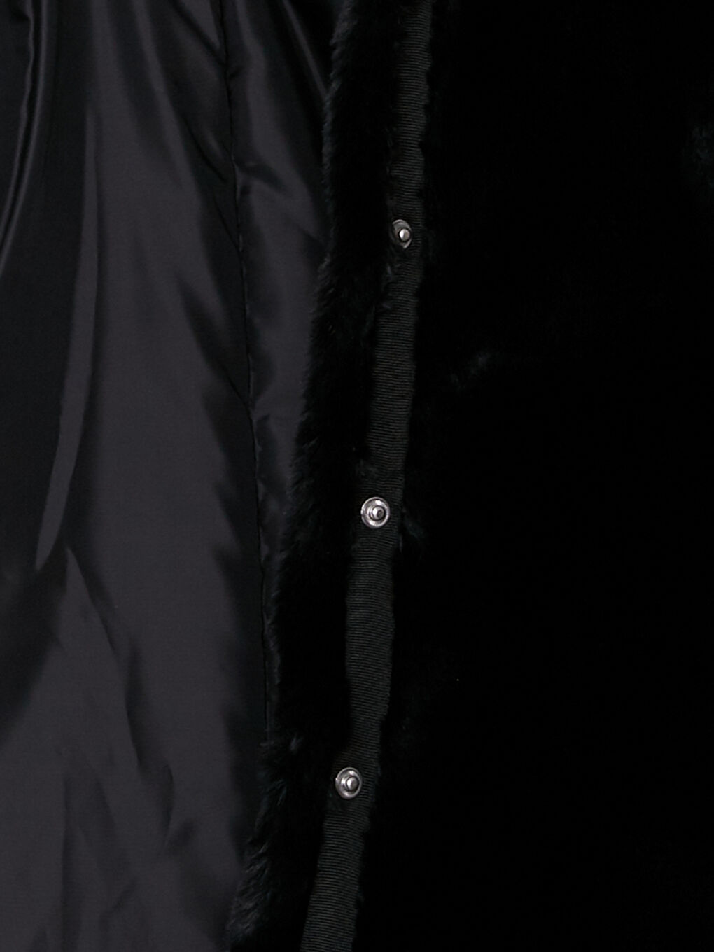 Hooded Girls' Coat-1