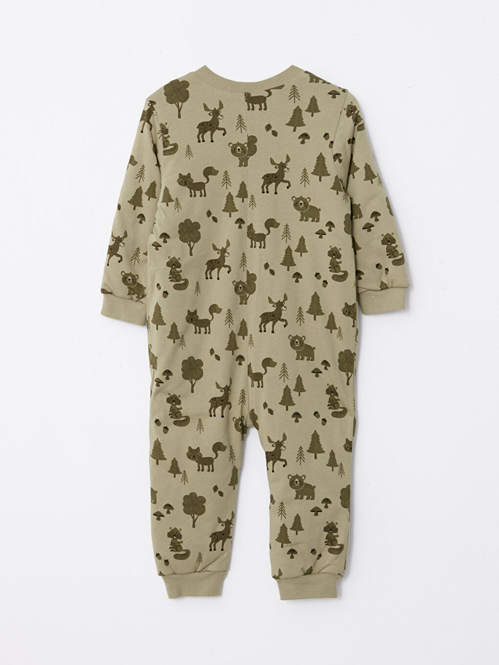 1.7 Tog Fiber Baby Girl Sleeping Bag-1