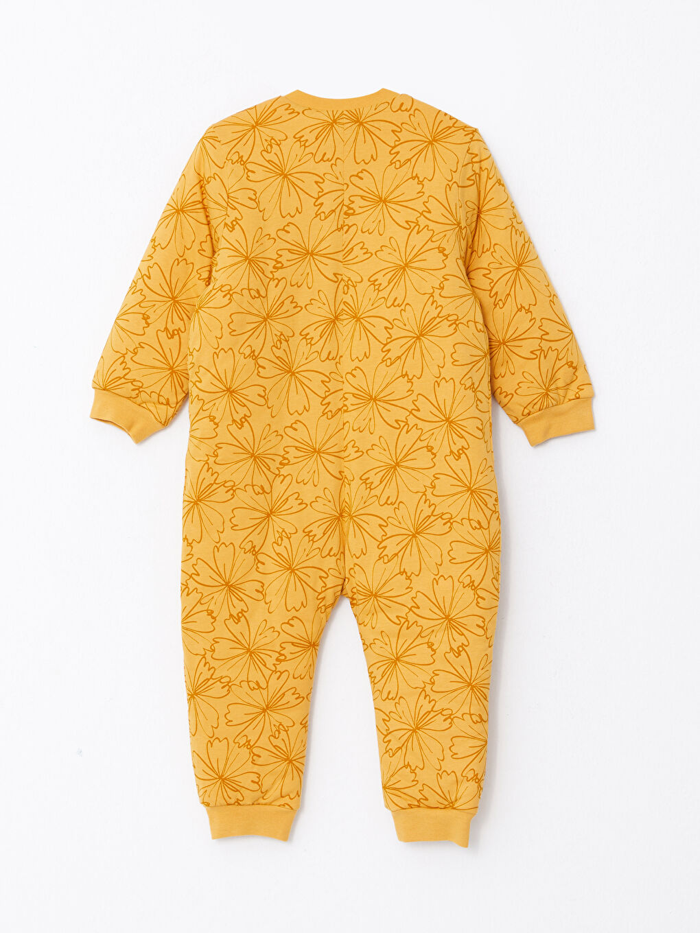 2.5 Tog Fiber Baby Girl Sleeping Bag-1