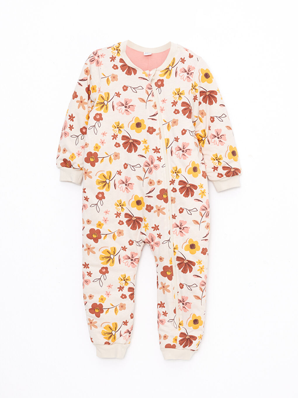 LCW baby 2.5 Tog Fiber Baby Girl Sleeping Bag -W20929Z1-LQB