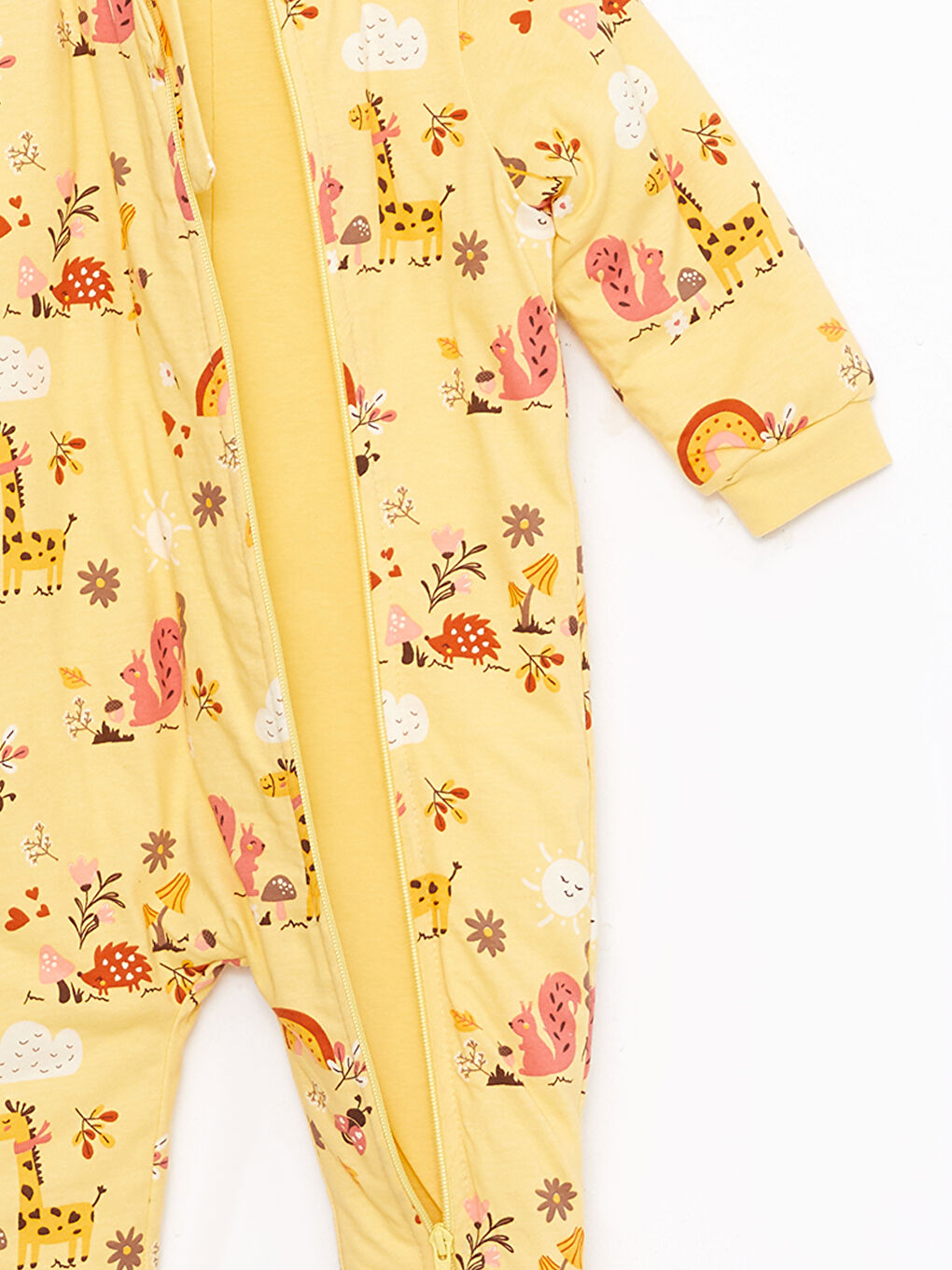 كيس نوم بناتي للأطفال ٢٥ توج فايبر-2