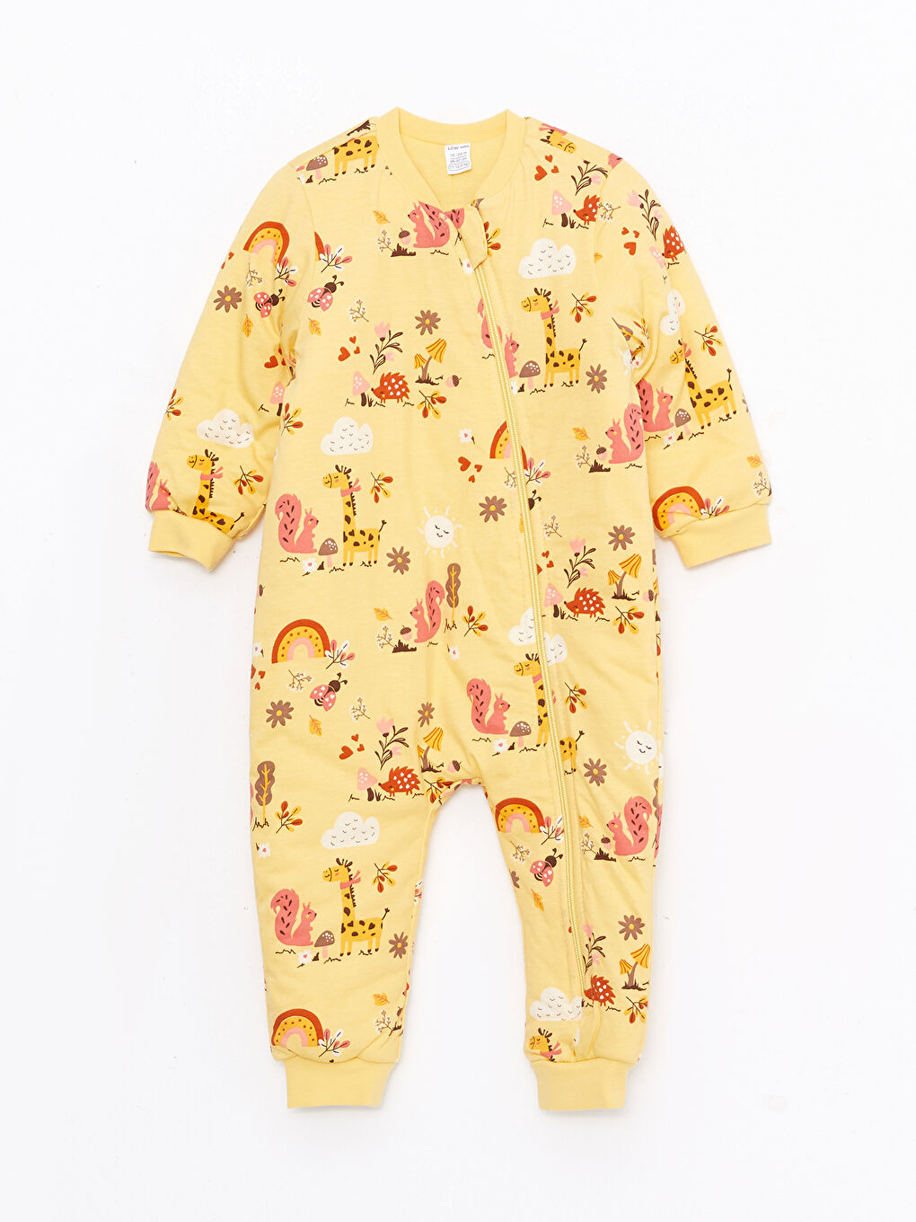 كيس نوم بناتي للأطفال ٢٥ توج فايبر