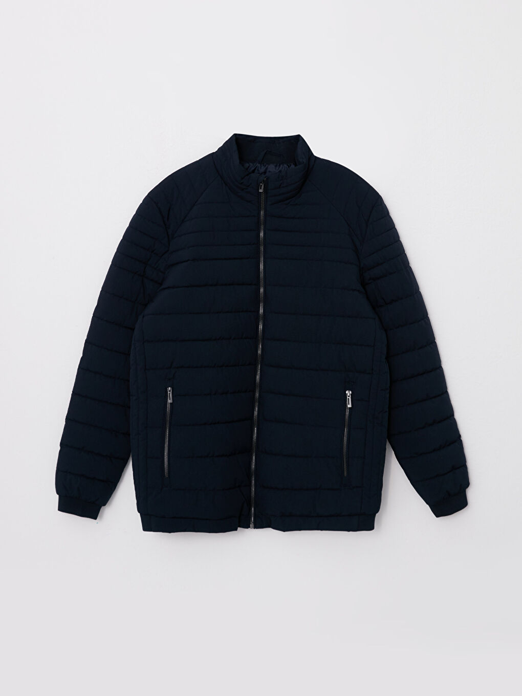 LCWAIKIKI Classic Standard Fit Funnel Neck Men's Puffer Coat -W20949Z8-RFD