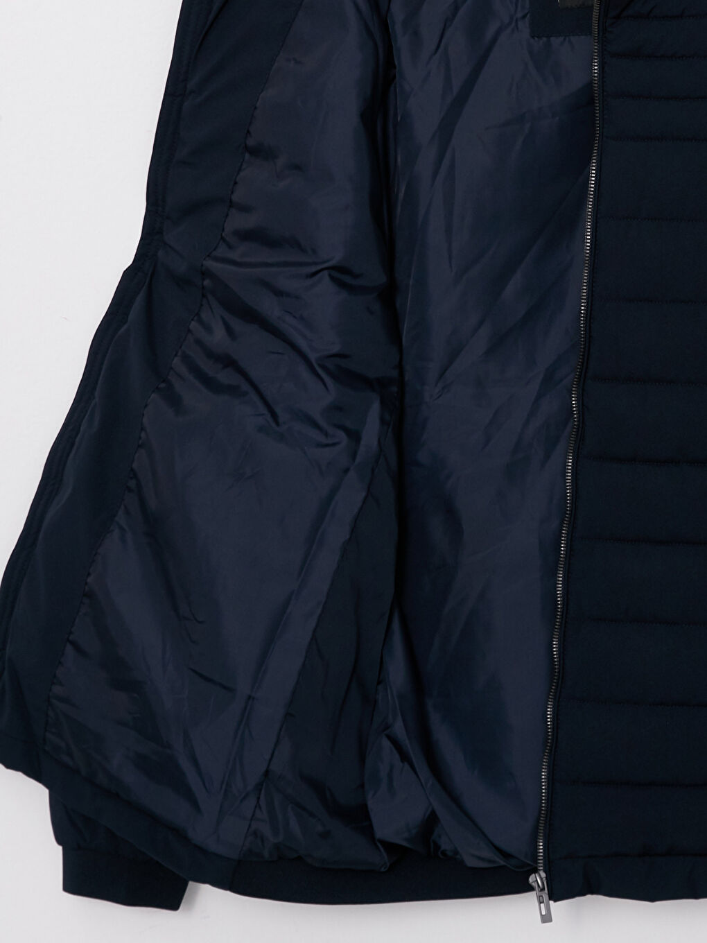 LCWAIKIKI Classic Standard Fit Funnel Neck Men's Puffer Coat -W20949Z8-RFD