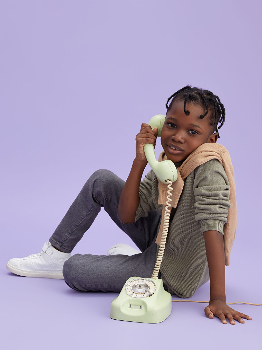 Blugi Super Skinny Fit Băieți-2