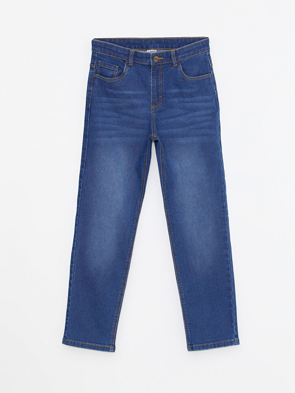 Basic Boys' Jeans