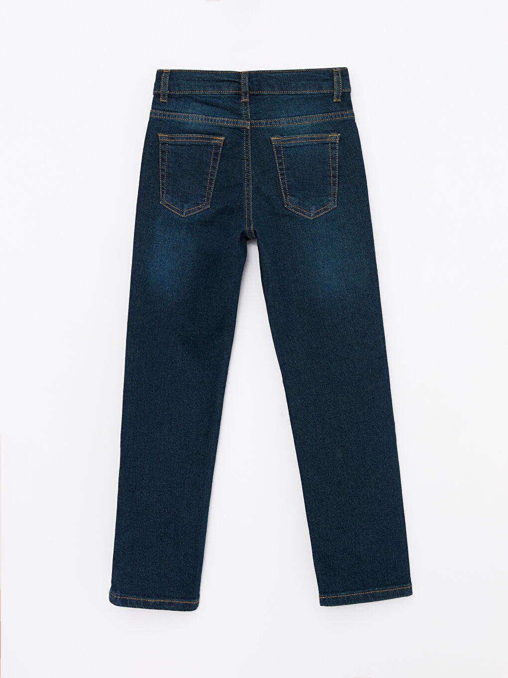 LCW Kids İndigo Basic Erkek Çocuk Jean Pantolon - 1