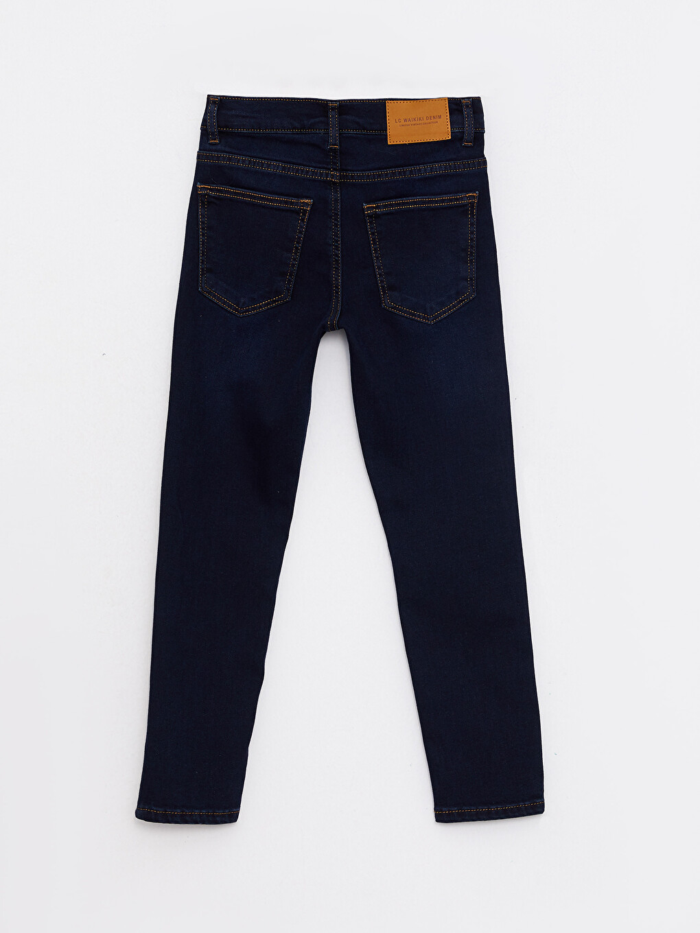 Blugi Slim Fit Pentru Băieți-1