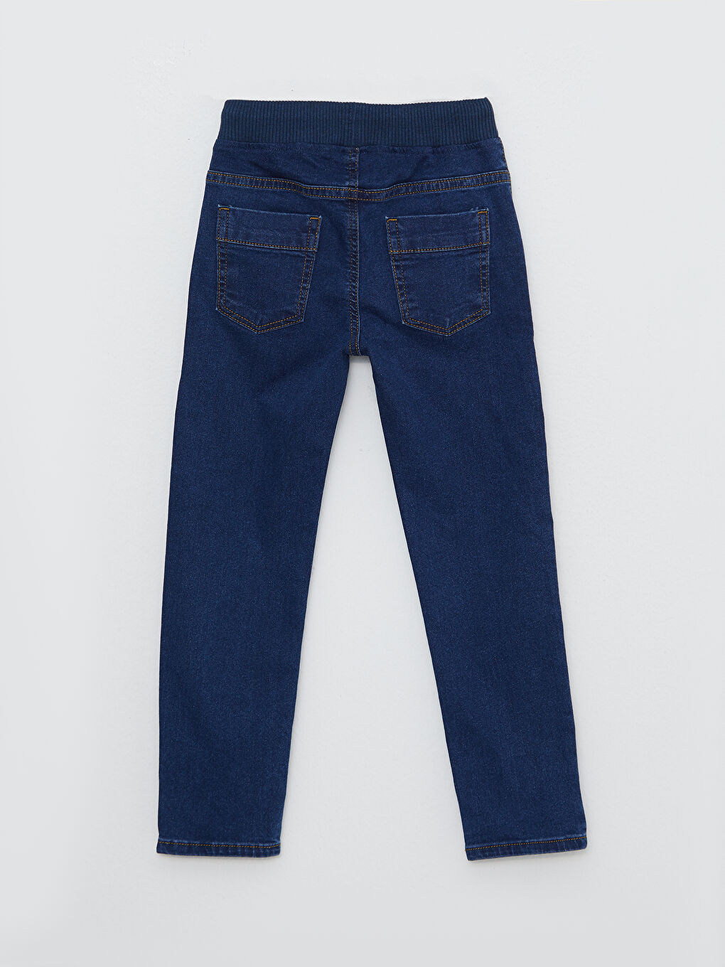 Elasticated Waist Boys' Jeans-1