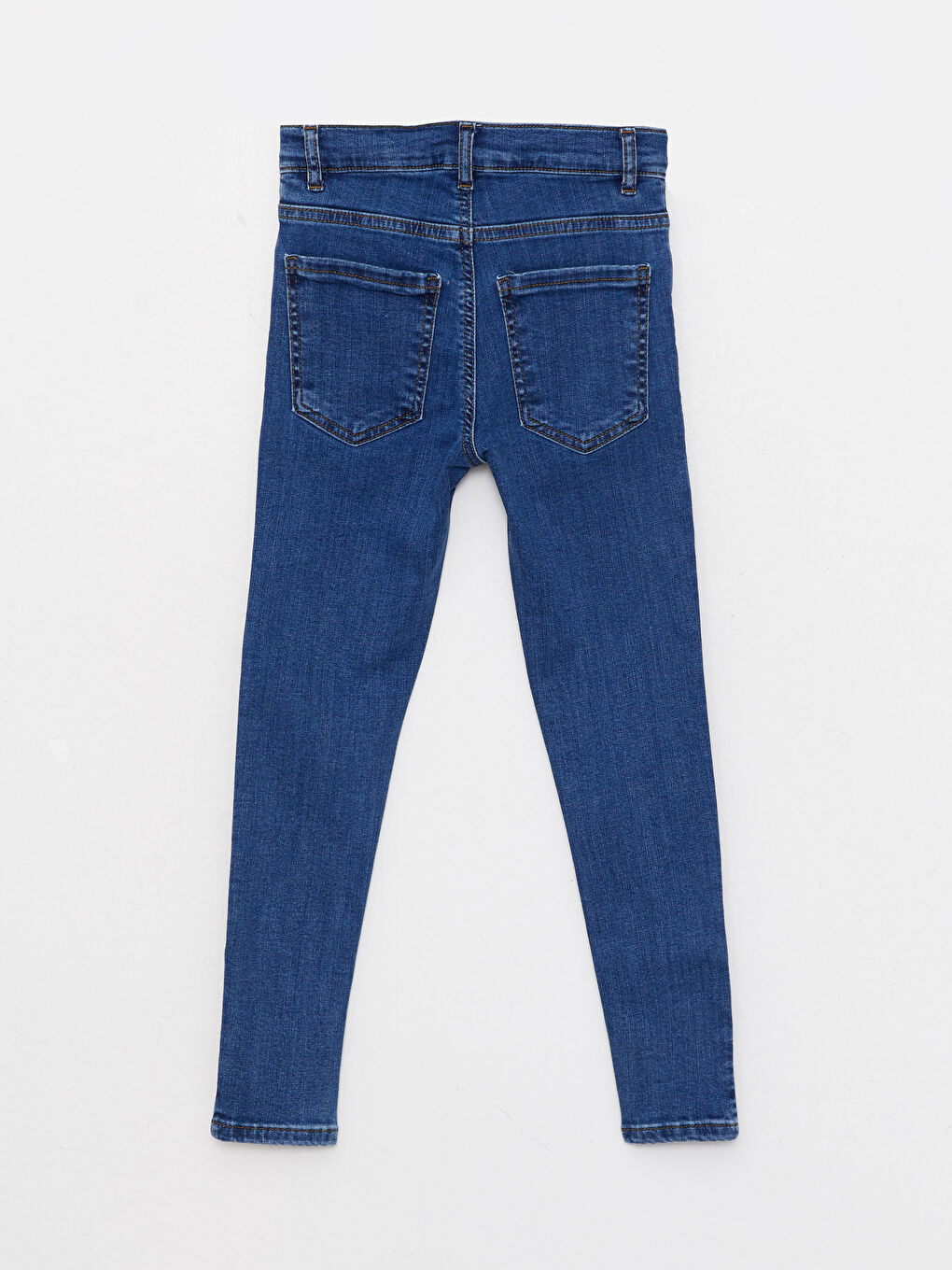 Super Skinny Fit Boy Denim Trousers-1