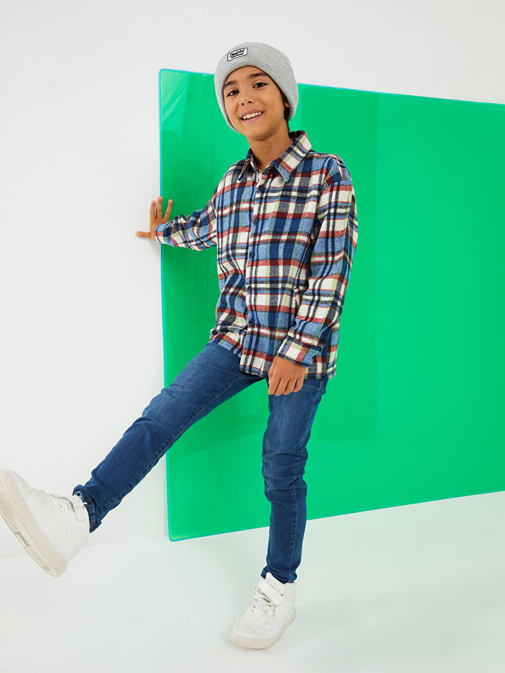 Blugi Simpli pentru Băieți