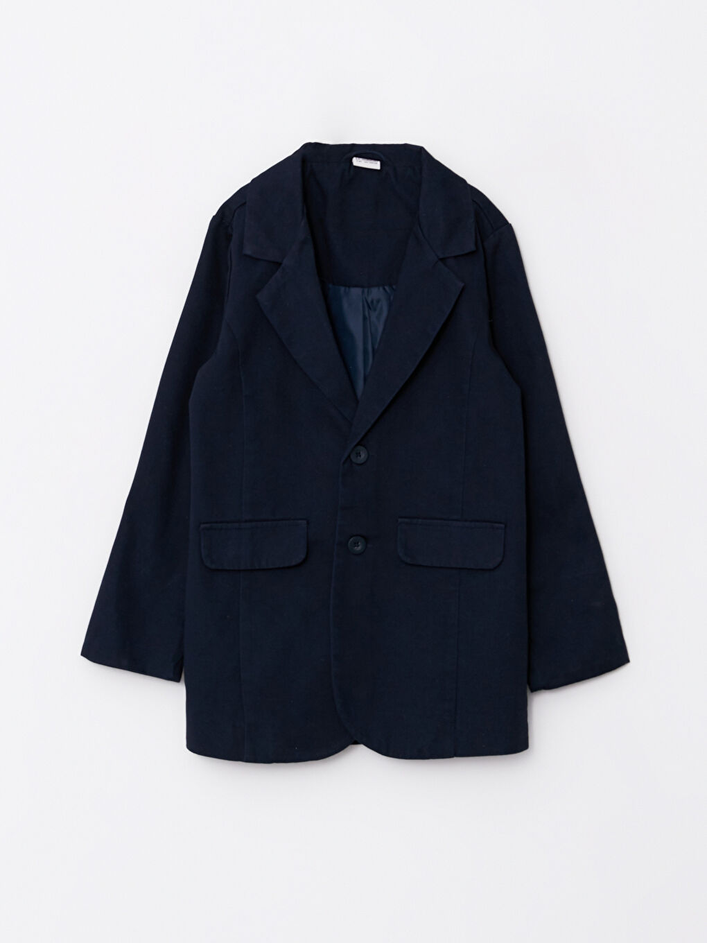 LCW Kids Basic Gabardine Mädchenjacke -W21008Z4-HRC
