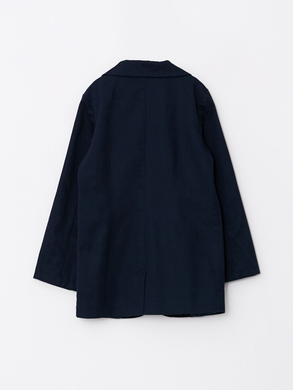 LCW Kids Basic Gabardine Mädchenjacke -W21008Z4-HRC