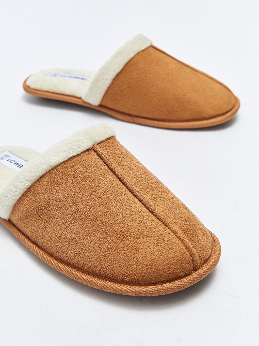 Closed Front Men's House Slippers-2