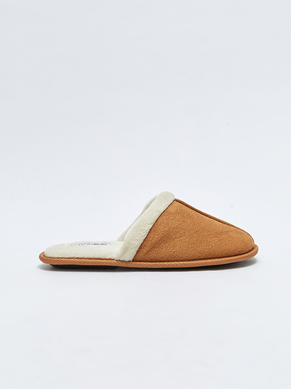 Closed Front Men's House Slippers-1