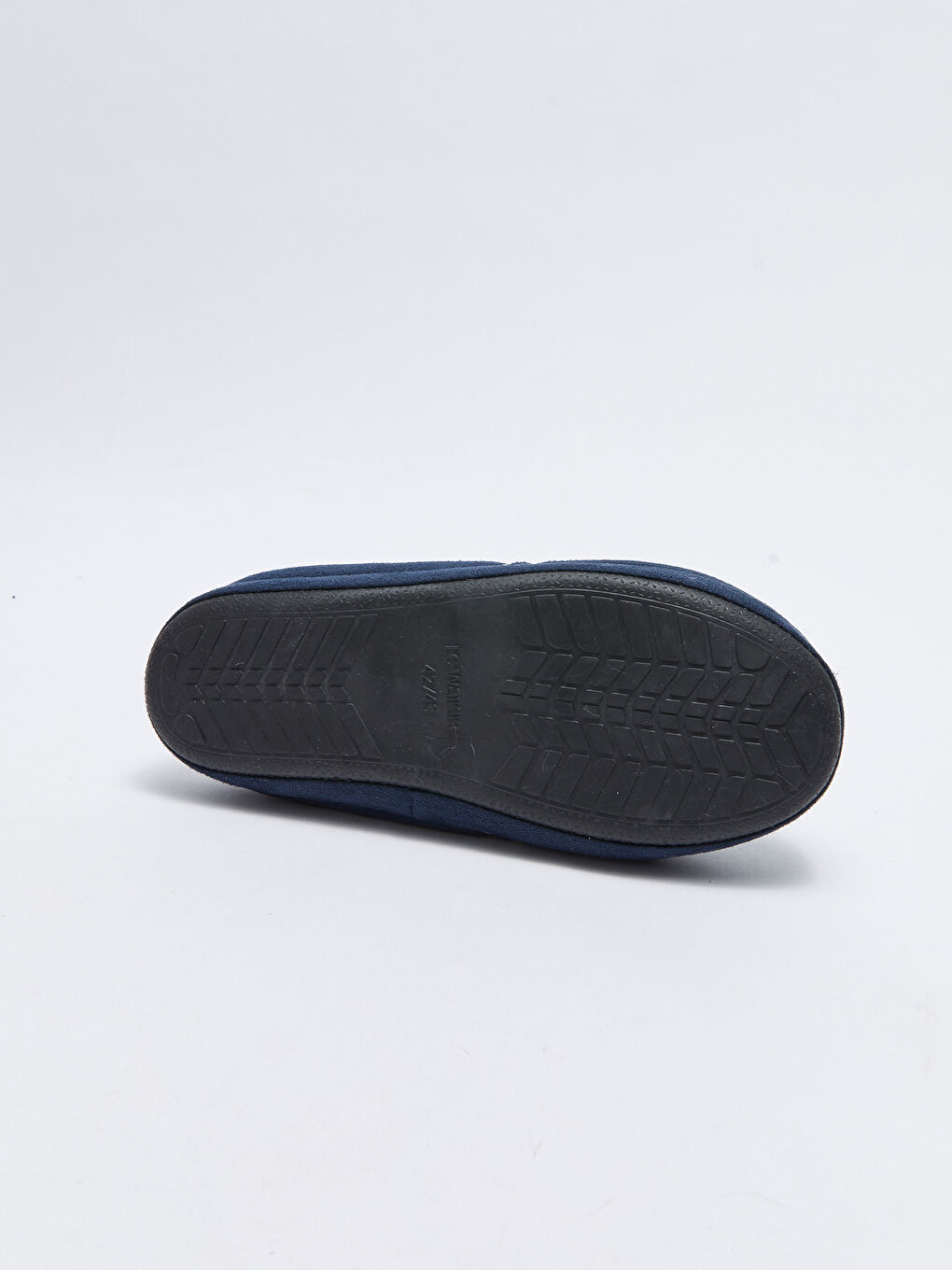 Closed Front Striped Men's Home Slippers-3