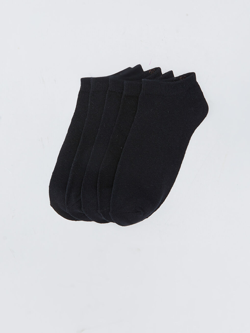 Chaussettes d'entraînement Unies pour Femmes Lot de 5 pièces