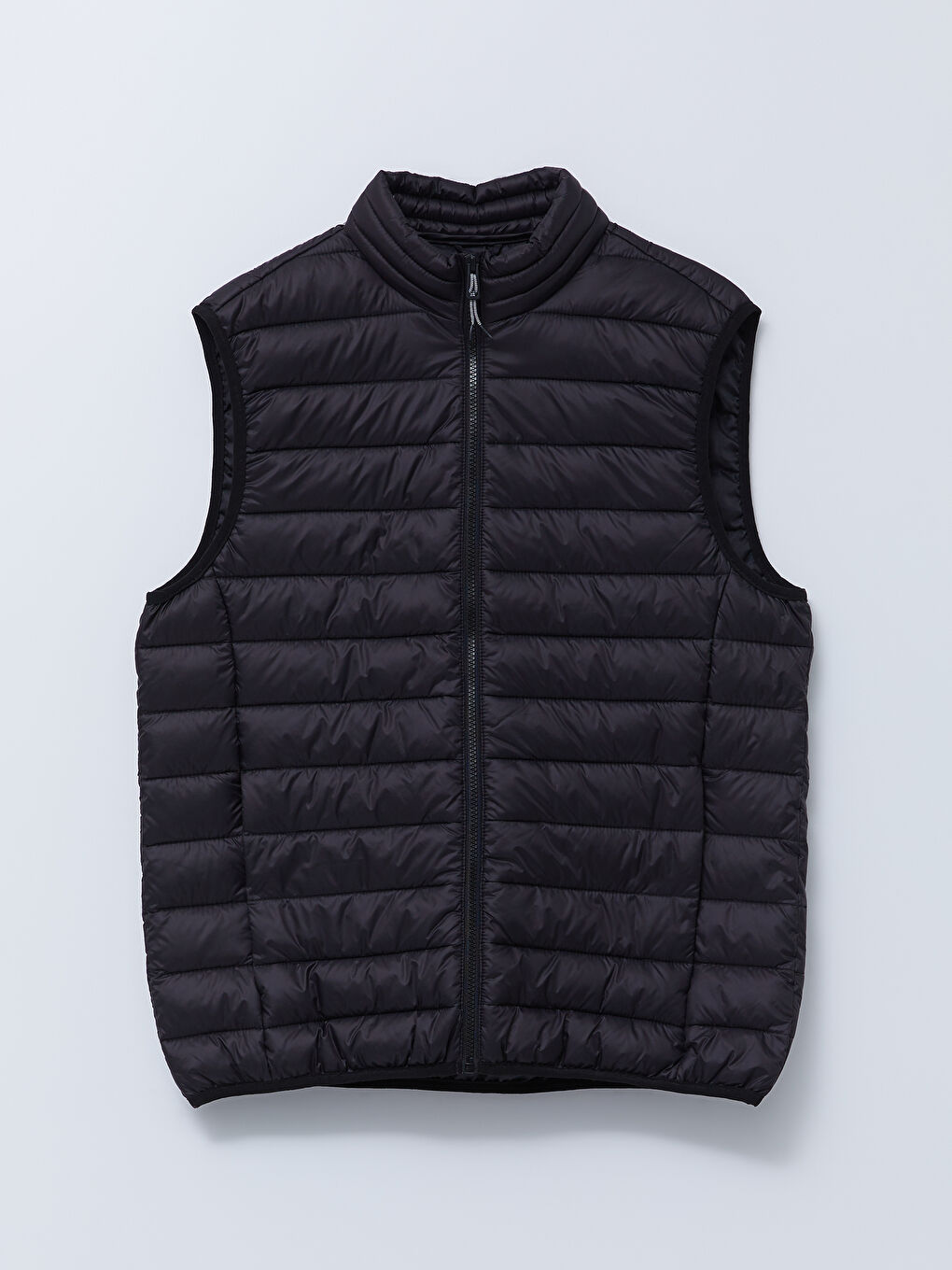 LCWAIKIKI Classic Standard Fit Funnel Neck Men's Puffer Gilet -W21077Z8-CVL